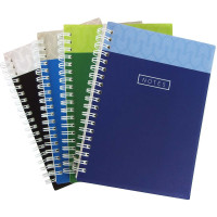 HnO Ring Notebook w/PP Cover B6