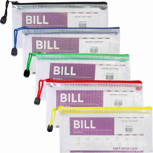 Files & Card Cases