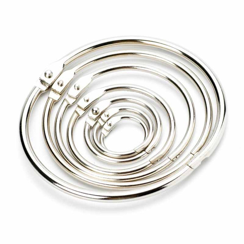 Book Card Ring 100'S (1.5", 38mm)