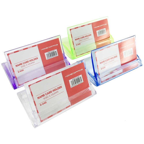 HnO Name Card Holder 90mm x 54mm