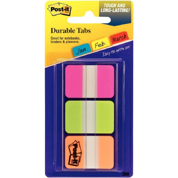 Index & Tabs