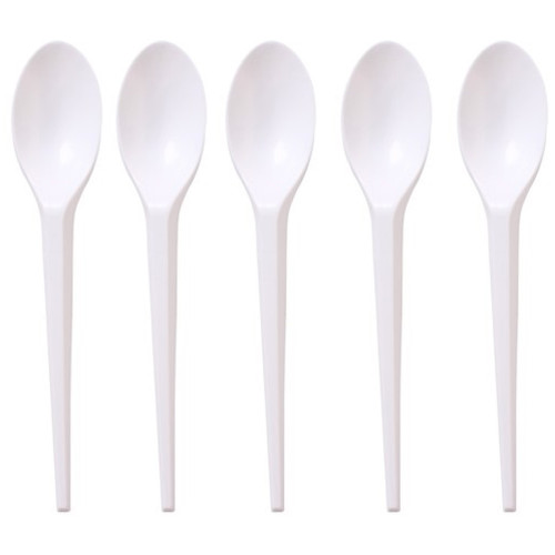 Plastic Spoon 7" 50'S