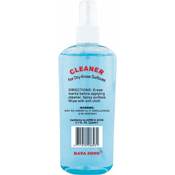 Whiteboard Cleaner 250ml