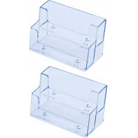 HnO 2-Tier Name Card Holder (2 Pieces)