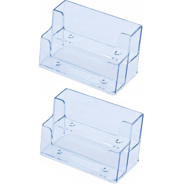 HnO 2-Tier Name Card Holder (2 Pieces)