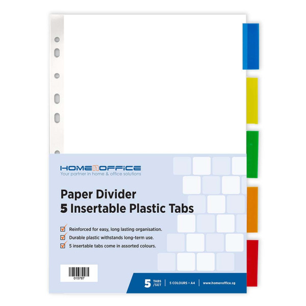 Colour Dividers