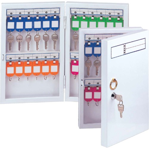 HnO Key Box (5 x 20.5 x 32cm) 24 Keys