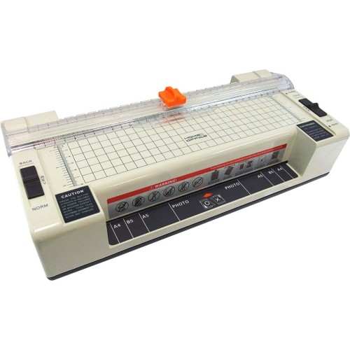 HnO Multi-Function Laminator w/Trimmer AA