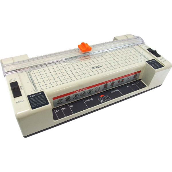 HnO Multi-Function Laminator w/Trimmer AA