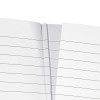 Sigel Jolie Hardcover Notebook A5 Lined Leaves