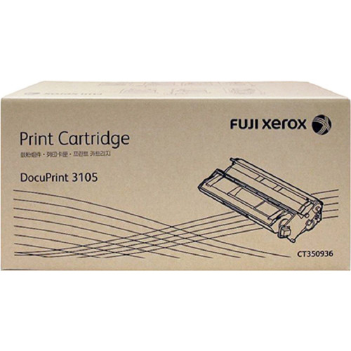 Fuji Xerox Toner Cartridge (CT350936)