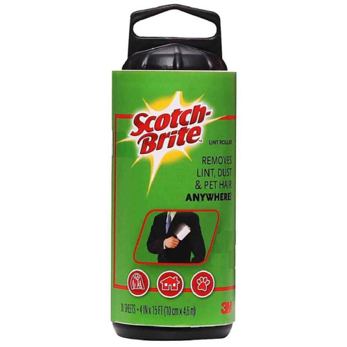 3M Scotch-Brite Lint Roller Refill