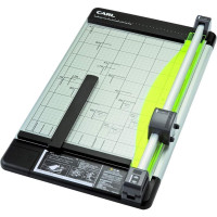 Carl Rotary Disk Cutter DC-230N A3 35 Sheets