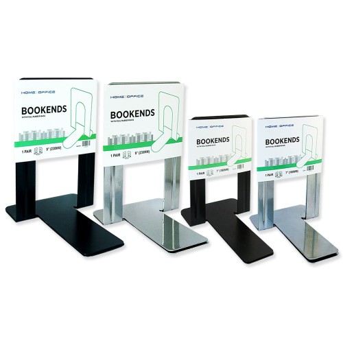 HnO Bookend (180mm, 7") 2'S