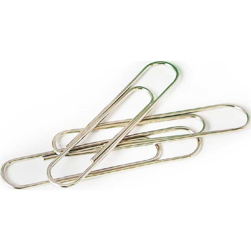 Gem Paper Clip 100'S 50mm