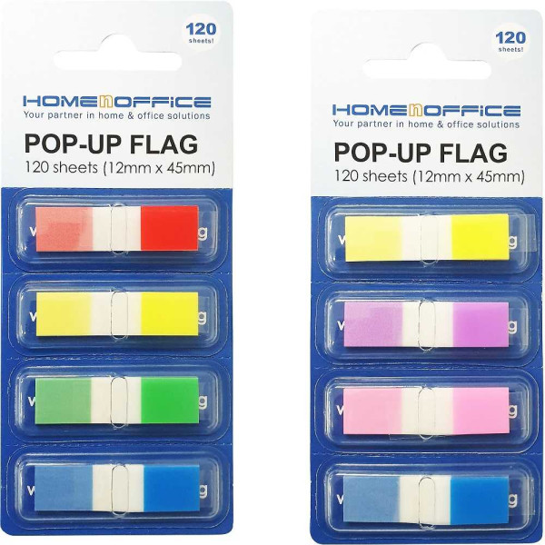 Flags & Tabs