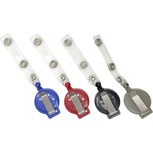 HnO Badge Reel
