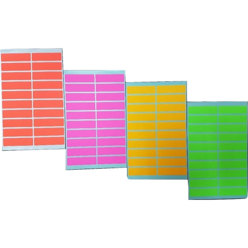 Latech Colour Label 260'S (12 x 44mm)
