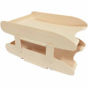 Metro 2-Tier Document Tray 3661D